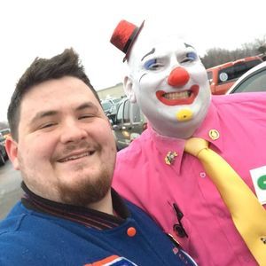 Meet your Posher, Trevor